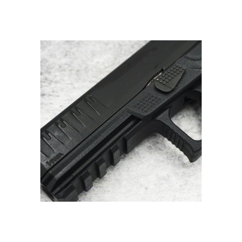 KWA ATP-GT Gas Blow Back Training Pistol - (Black)