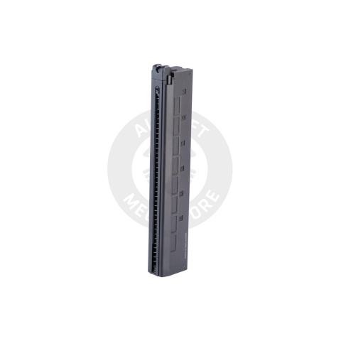 KWA Spare Extended 48 Round Magazine for KMP9 Airsoft GBB SMG - (Black)