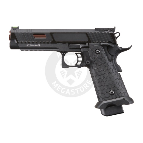 KLI Baba Yaga 5.1 Blowback Air Pistol - (Black)