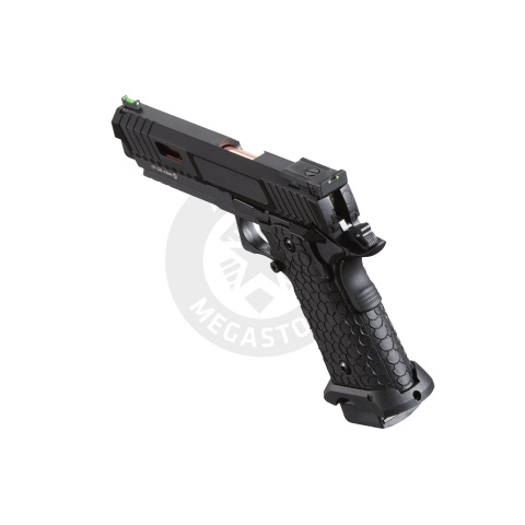 KLI Baba Yaga 5.1 Blowback Air Pistol - (Black)