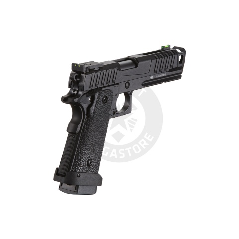 KLI TROIKA Blowback Air Pistol - (Black)