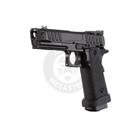 KLI TROIKA Blowback Air Pistol - (Black)