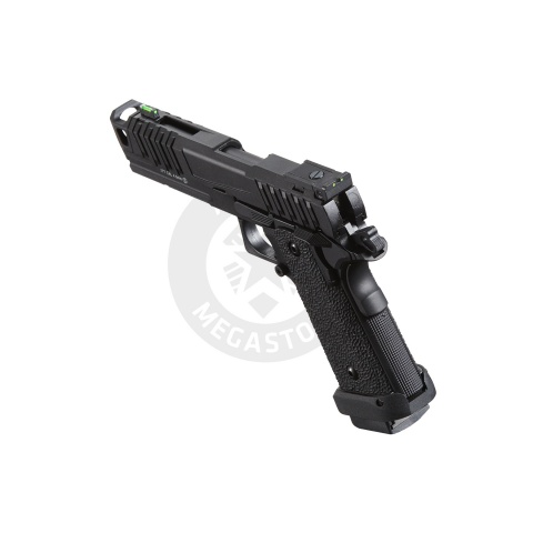 KLI TROIKA Blowback Air Pistol - (Black)