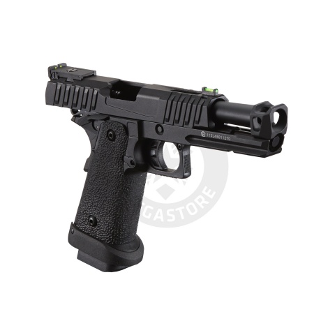 KLI TROIKA Blowback Air Pistol - (Black)