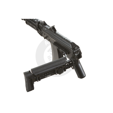 LCT ZKS-74UN Airsoft AEG Rifle w/ Z Series Folding Stock & SPORT Handguard (GATE Aster)