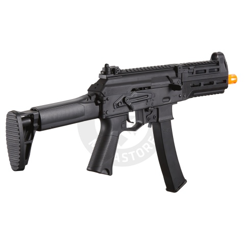 Lancer Tactical PPK-20 Compact Full Metal GBB Airsoft SMG - (Black)