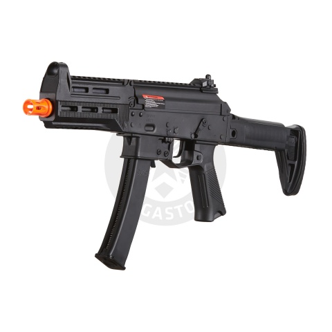 Lancer Tactical PPK-20 Compact Full Metal GBB Airsoft SMG - (Black)