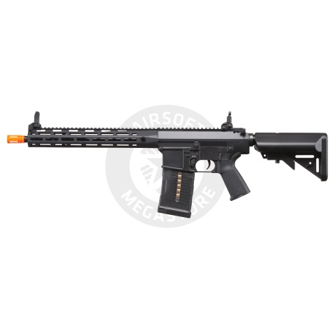 Lancer Tactical Battleaxe AEG Airsoft Rifle w/ SOPMOD Stock & MLOK Handguard - (Black)