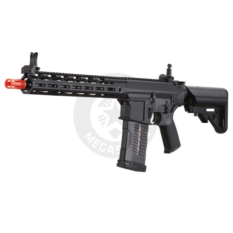 Lancer Tactical Battleaxe AEG Airsoft Rifle w/ SOPMOD Stock & MLOK Handguard - (Black)