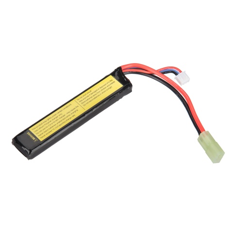 Lancer Tactical 7.4V 1000mAh 20c Stick Lipo Battery