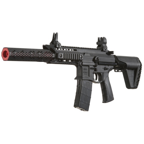 Lancer Air Hydra .177 M4 PDW BB Rifle - (Black)