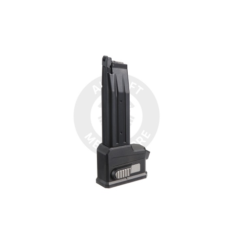 Lancer Tactical HPA AEG M4 Magazine Adaptor For TM HICAPA Airsoft Pistols