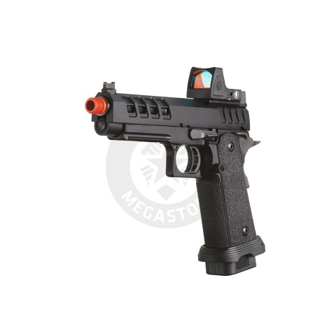 Lancer Tactical Heracles Hi-Capa Gas Blowback Airsoft Pistol