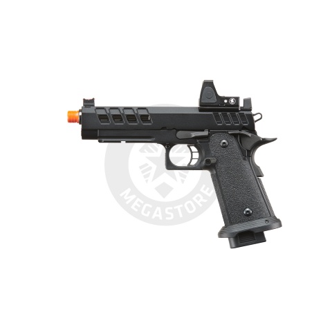 Lancer Tactical Heracles Hi-Capa Gas Blowback Airsoft Pistol