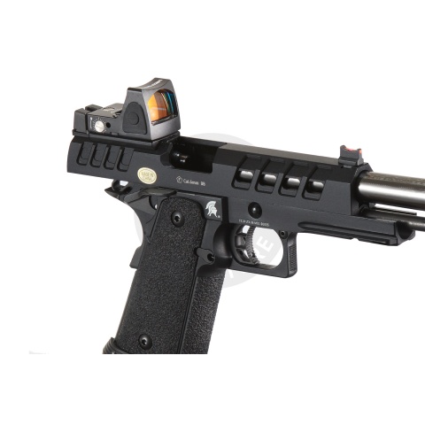 Lancer Tactical Heracles Hi-Capa Gas Blowback Airsoft Pistol