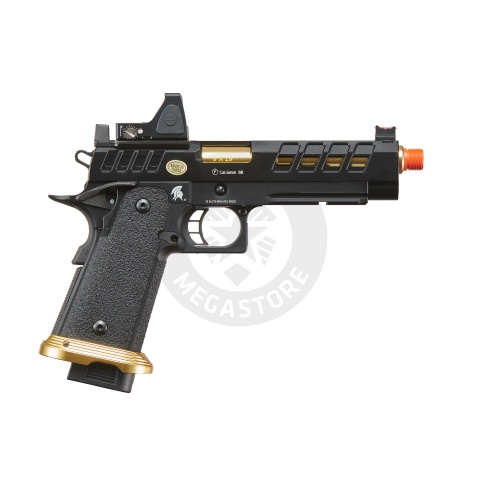 Lancer Tactical Heracles Hi-Capa Gas Blowback Airsoft Pistol