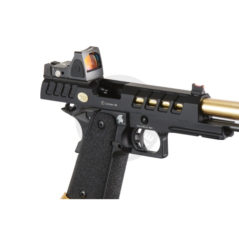 Lancer Tactical Heracles Hi-Capa Gas Blowback Airsoft Pistol