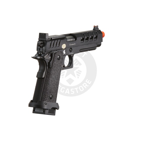 Lancer Tactical Heracles Hi-Capa Gas Blowback Airsoft Pistol