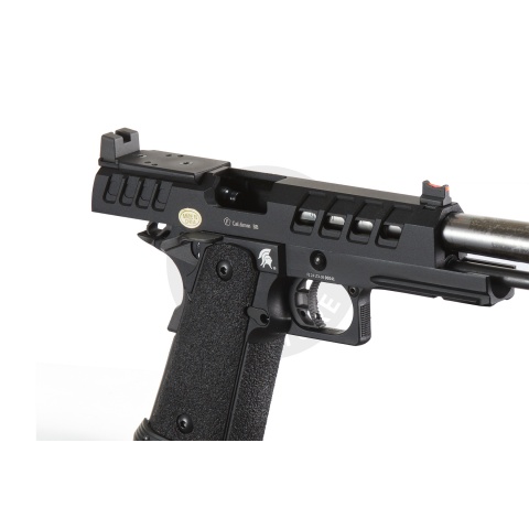 Lancer Tactical Heracles Hi-Capa Gas Blowback Airsoft Pistol