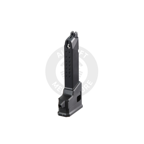 Lancer Tactical HPA AEG M4 Magazine Adaptor For AAP01 Airsoft Pistols