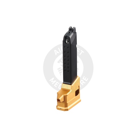 Lancer Tactical HPA AEG M4 Magazine Adaptor For AAP01 Airsoft Pistols