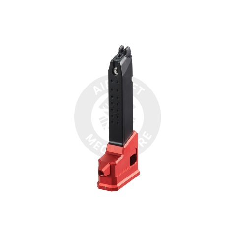 Lancer Tactical HPA AEG M4 Magazine Adaptor For AAP01 Airsoft Pistols