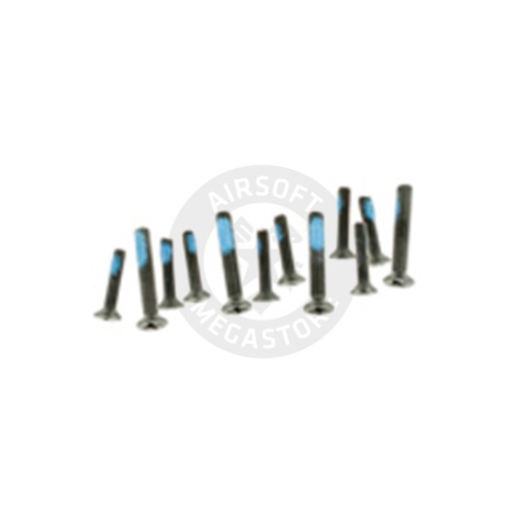 ICS Gearbox Screw Set