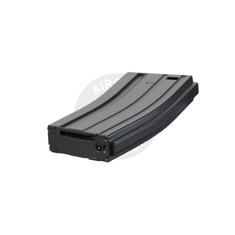 DBoys M4 Series and HK416 Series AEG 300 Round Metal Magazine - (Black)