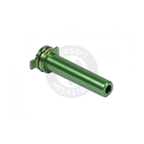 Madbull Airsoft Ultimate V2 Ball Bearing Spring Guide - (Green)