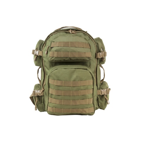 NcStar Tactical Combat Backpack