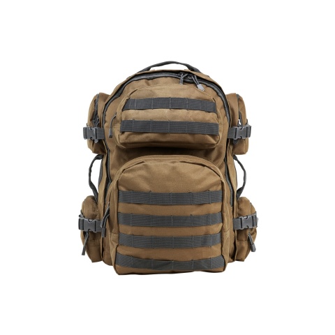 NcStar Tactical Combat Backpack