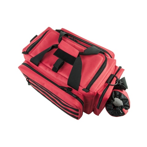 NcStar Competition Range Bag - (Red)