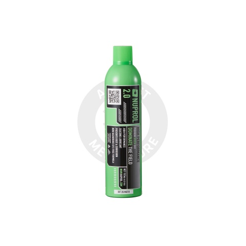 Nuprol 2.0 High Performance Premium Green Gas