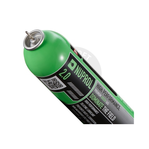 Nuprol 2.0 High Performance Premium Green Gas