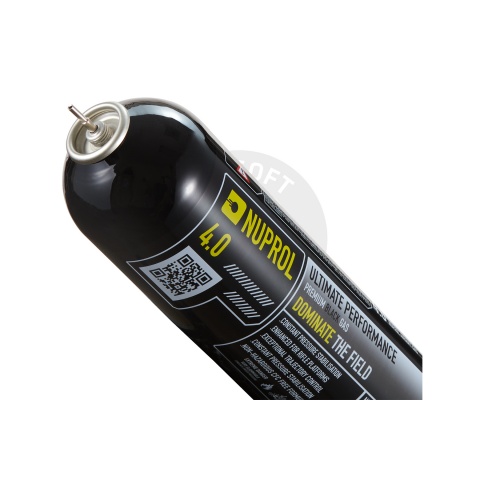 Nuprol 2.0 High Performance Premium Green Gas