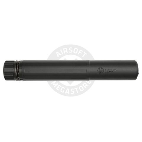 PTS Dead Air Sandman Mock Suppressor w/ Tracer Unit - (Black)