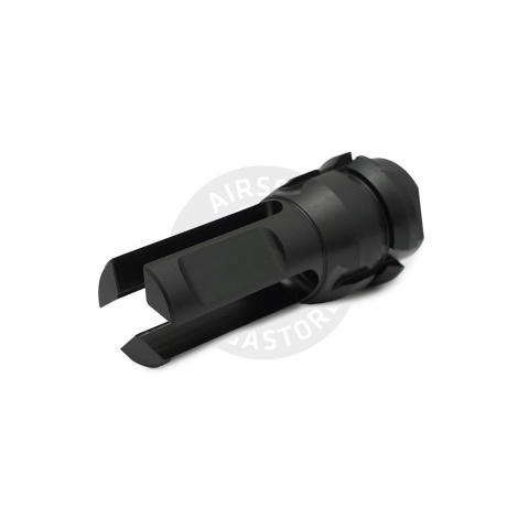 PTS Dead Air Sandman Mock Suppressor w/ Tracer Unit - (Black)