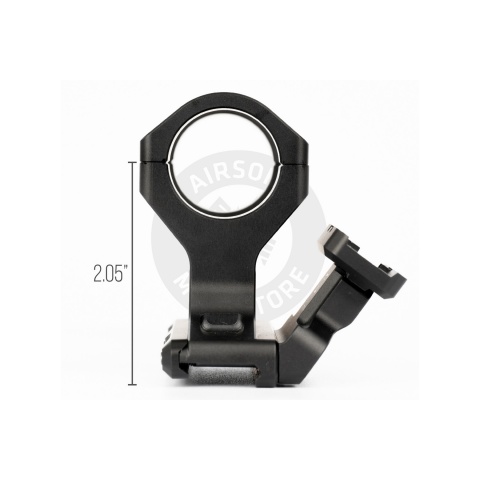 PTS Syndicate Unity Tactical FAST LPVO Optics Mount Set