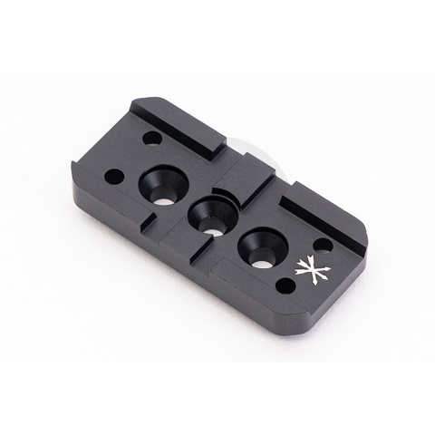 PTS Syndicate Unity Tactical FAST LPVO Optics Mount Set