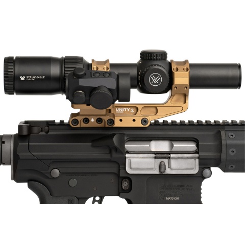 PTS Syndicate Unity Tactical FAST LPVO Optics Mount Set