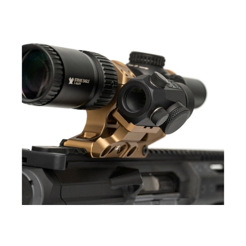 PTS Syndicate Unity Tactical FAST LPVO Optics Mount Set