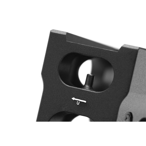 PTS Unity Tactical FAST Micro Red Dot Mount