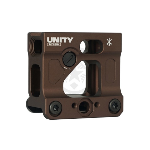 PTS Unity Tactical FAST Micro Red Dot Mount