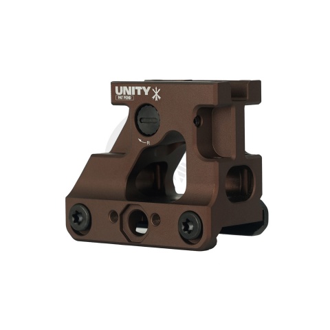 PTS Syndicate Unity Tactical FAST MRO Riser Mount