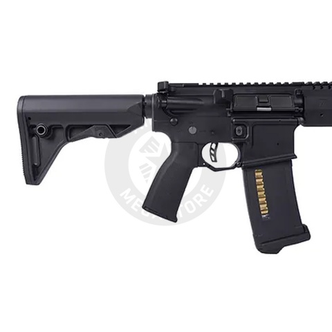 PTS Syndicate Zev - Core Elite SBR 10.5 inch Airsoft AEG Rifle w/PTS EPM - (Black)