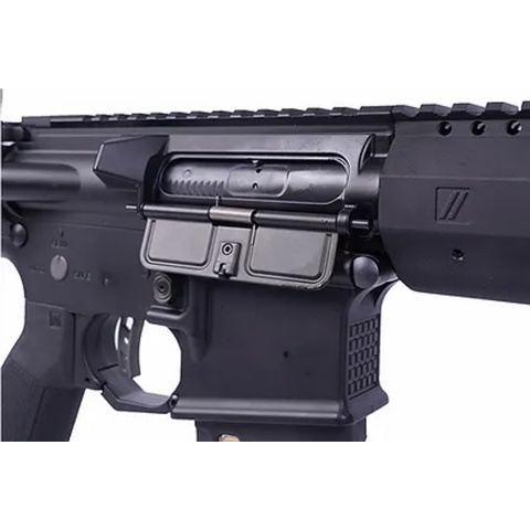 PTS Syndicate Zev - Core Elite SBR 10.5 inch Airsoft AEG Rifle w/PTS EPM - (Black)