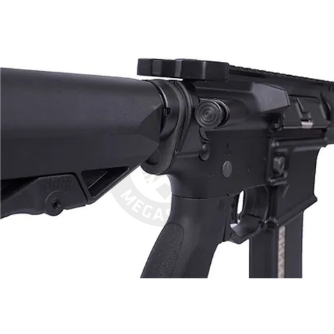 PTS Syndicate Zev - Core Elite SBR 10.5 inch Airsoft AEG Rifle w/PTS EPM - (Black)