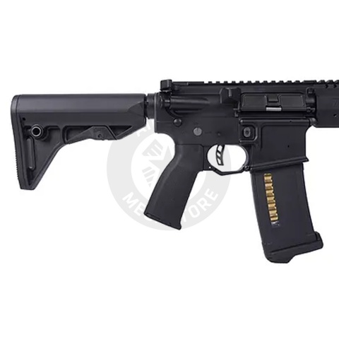 PTS Syndicate Zev - Core Elite CQB 7.5 inch Airsoft AEG Rifle w/PTS EPM - (Black)