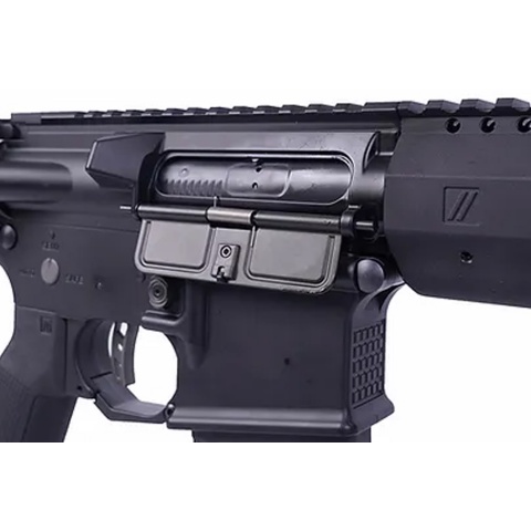 PTS Syndicate Zev - Core Elite CQB 7.5 inch Airsoft AEG Rifle w/PTS EPM - (Black)