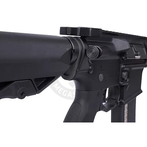 PTS Syndicate Zev - Core Elite CQB 7.5 inch Airsoft AEG Rifle w/PTS EPM - (Black)